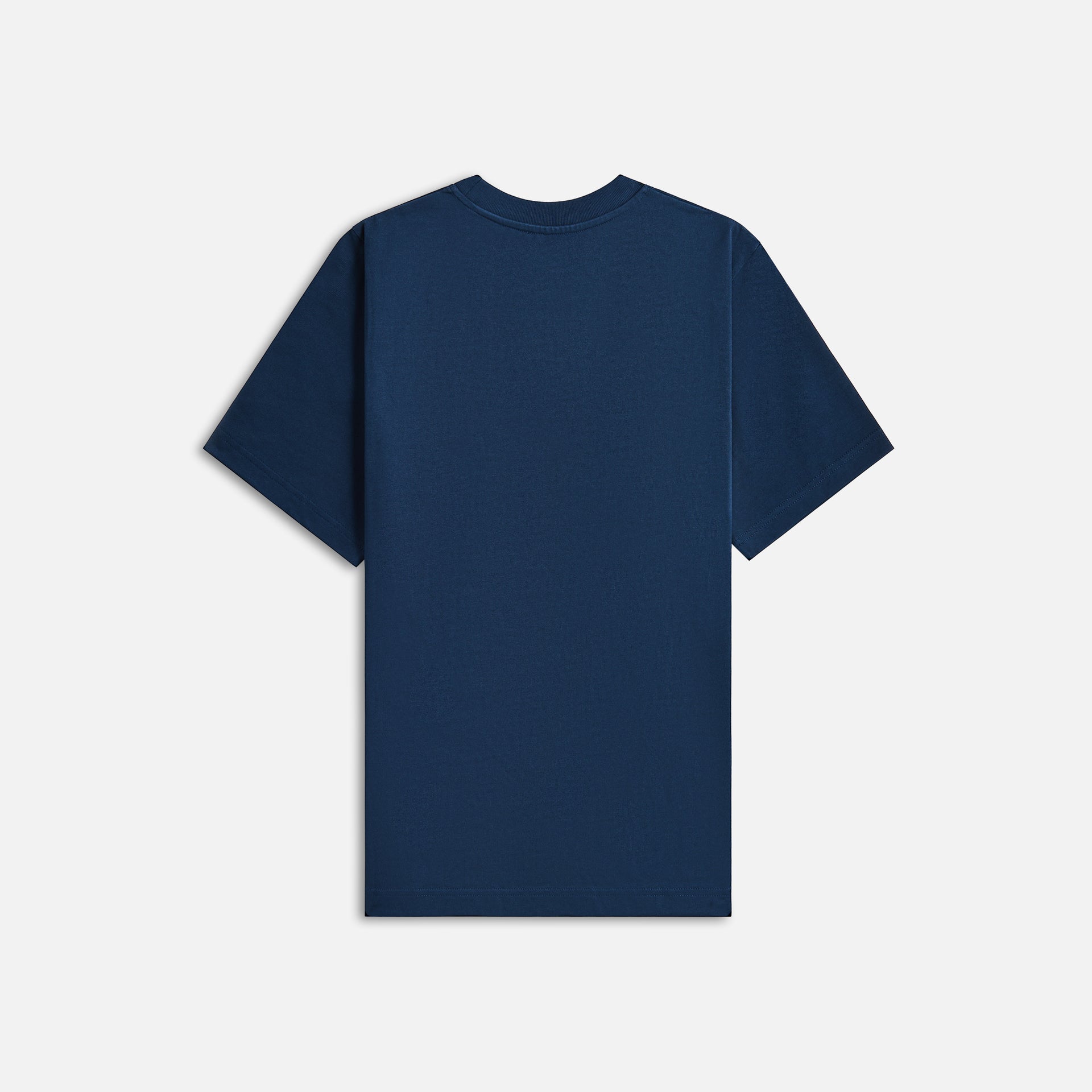 Casablanca Equipmenet Sportif Screen Printed Tee - Navy