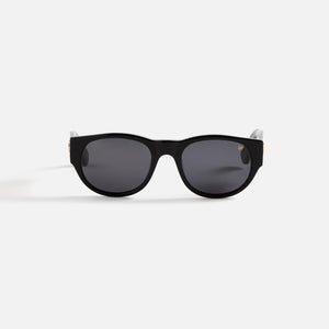 Vintage Frames Telly Black Acetate - Black