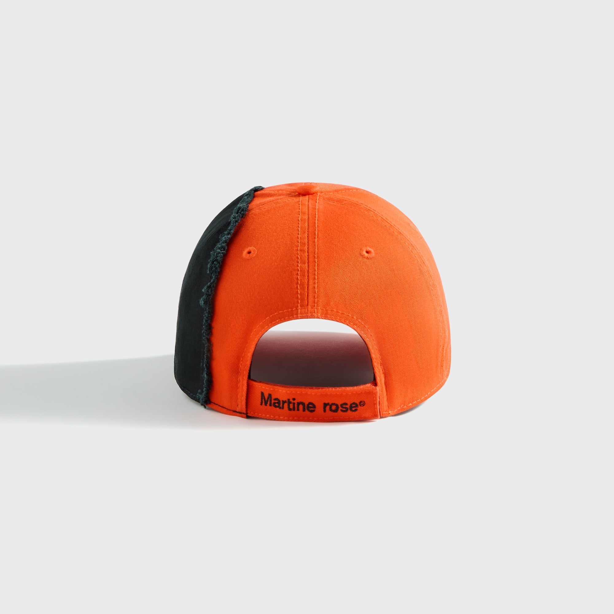 Martine Rose Collage Cap - Orange – Kith