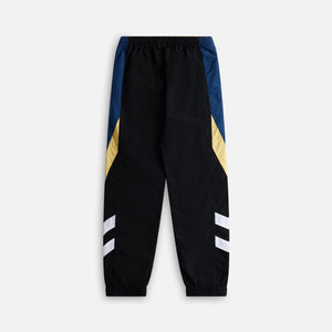 Martine Rose Panelled Trackpant - Black / Yellow