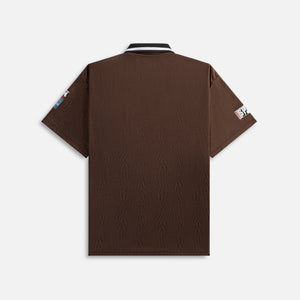 Martine Rose Football Top - Brown