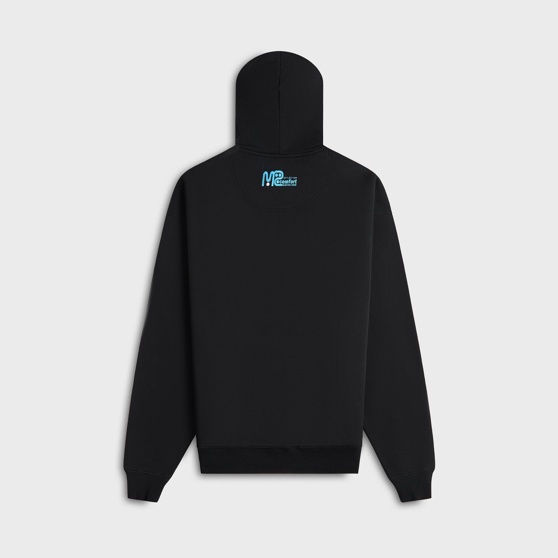 Martine Rose Classic Hoodie - Black
