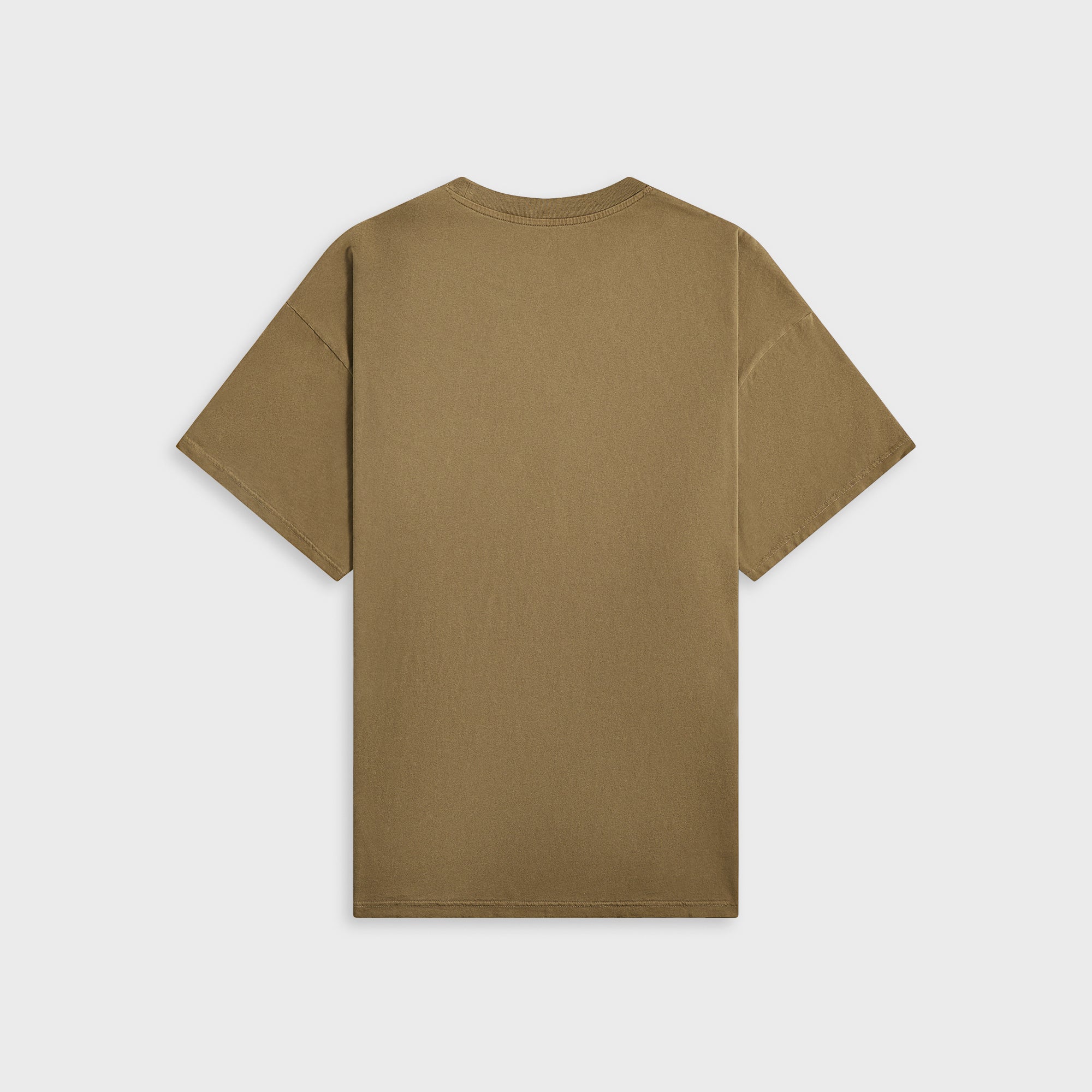 Martine Rose Oversized Tee - Green Khaki / Tropical Flye – Kith