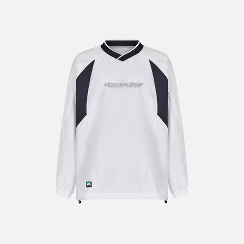 Martine Rose Sports Pullover - White