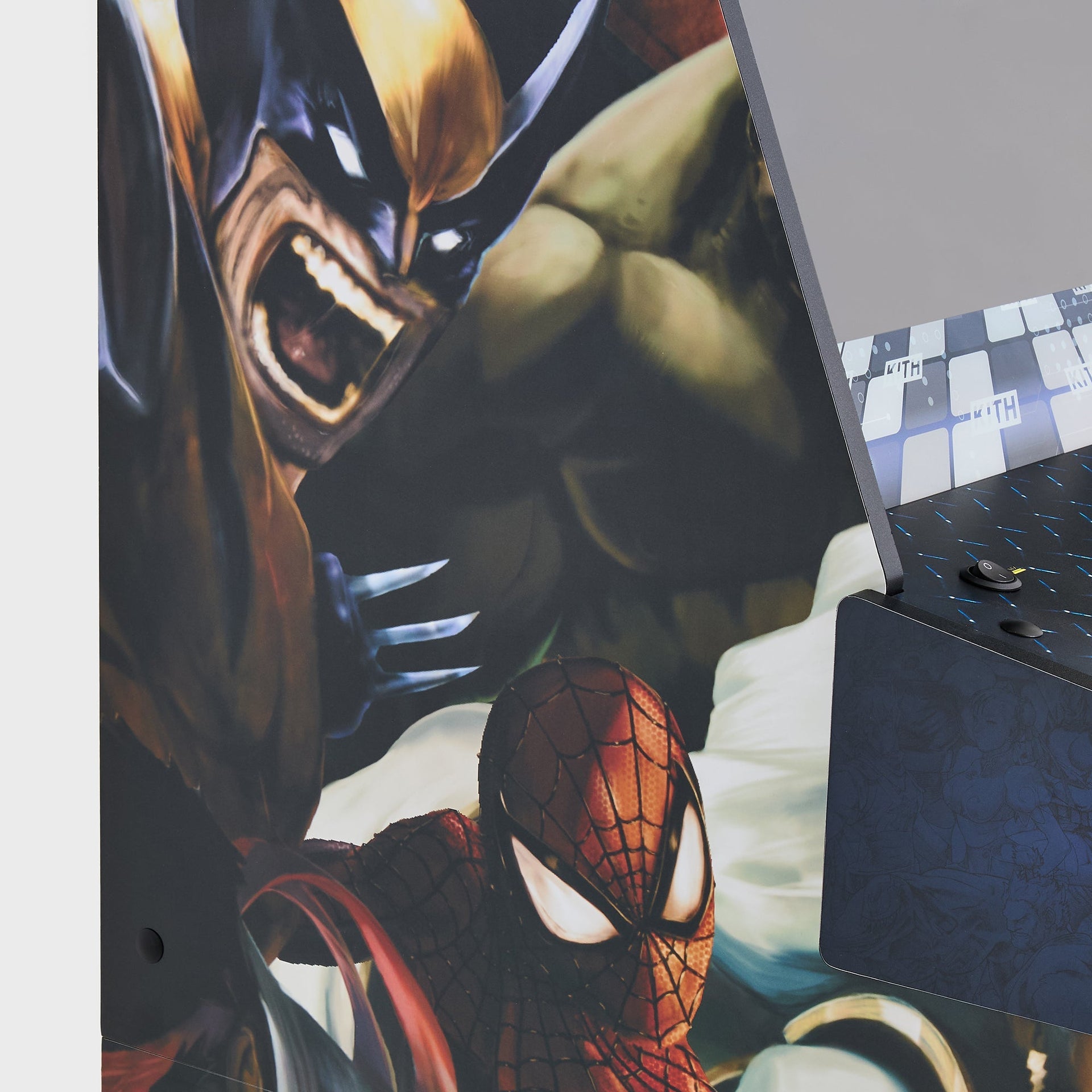 Kith for Arcade1Up Marvel vs. Capcom 2 Arcade - PH