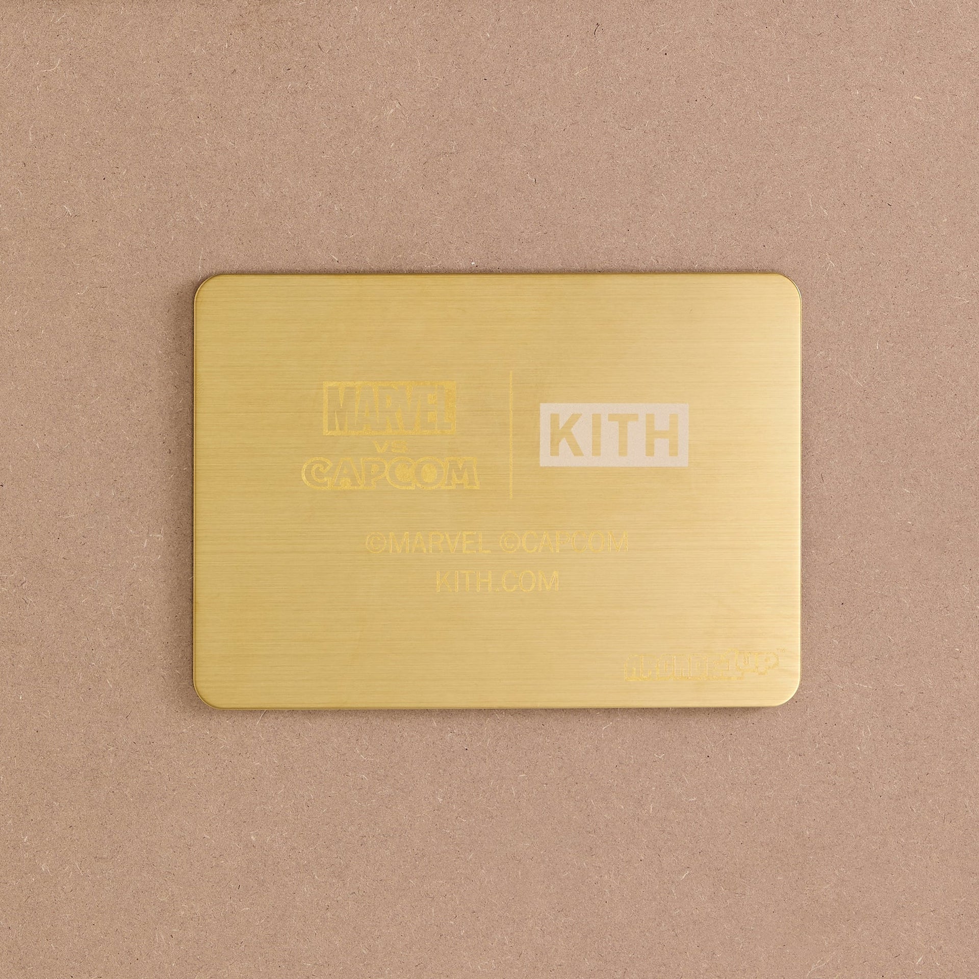 Kith for Arcade1Up Marvel vs. Capcom 2 Arcade - PH