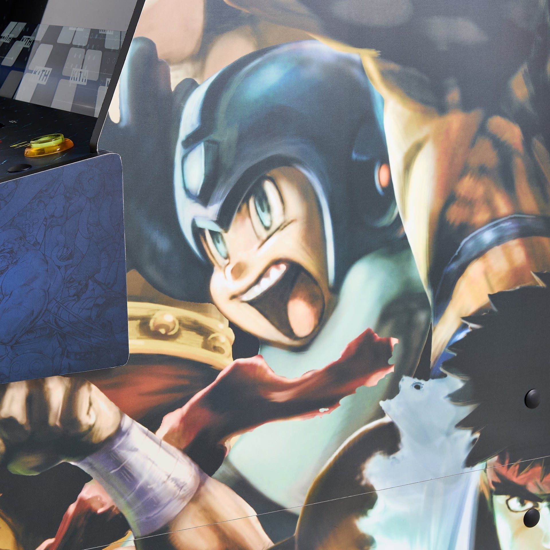 Kith for Arcade1Up Marvel vs. Capcom 2 Arcade - PH