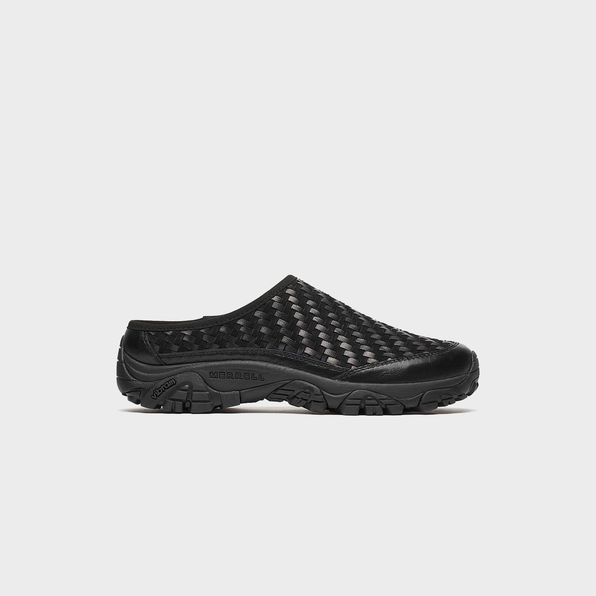 Merrell Moab 2 Slide Ltr Woven Se - Black