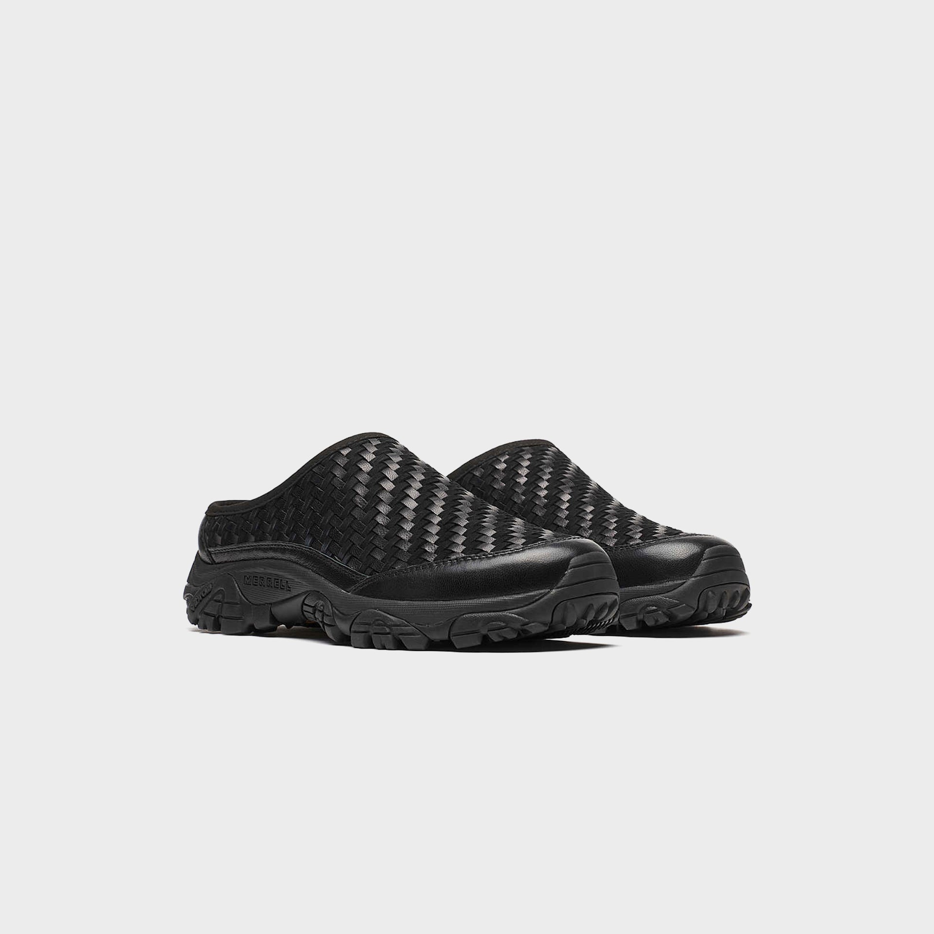 Merrell Moab 2 Slide Ltr Woven Se - Black