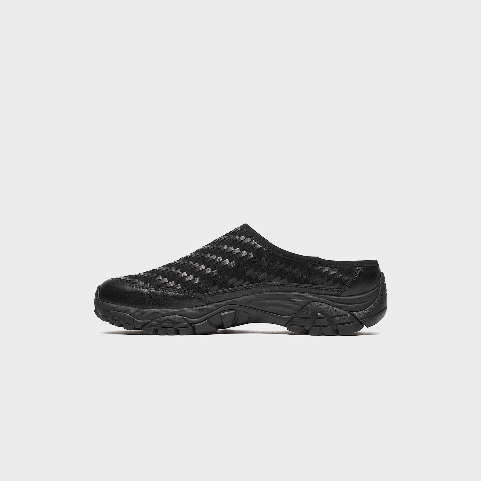 Merrell Moab 2 Slide Ltr Woven Se - Black