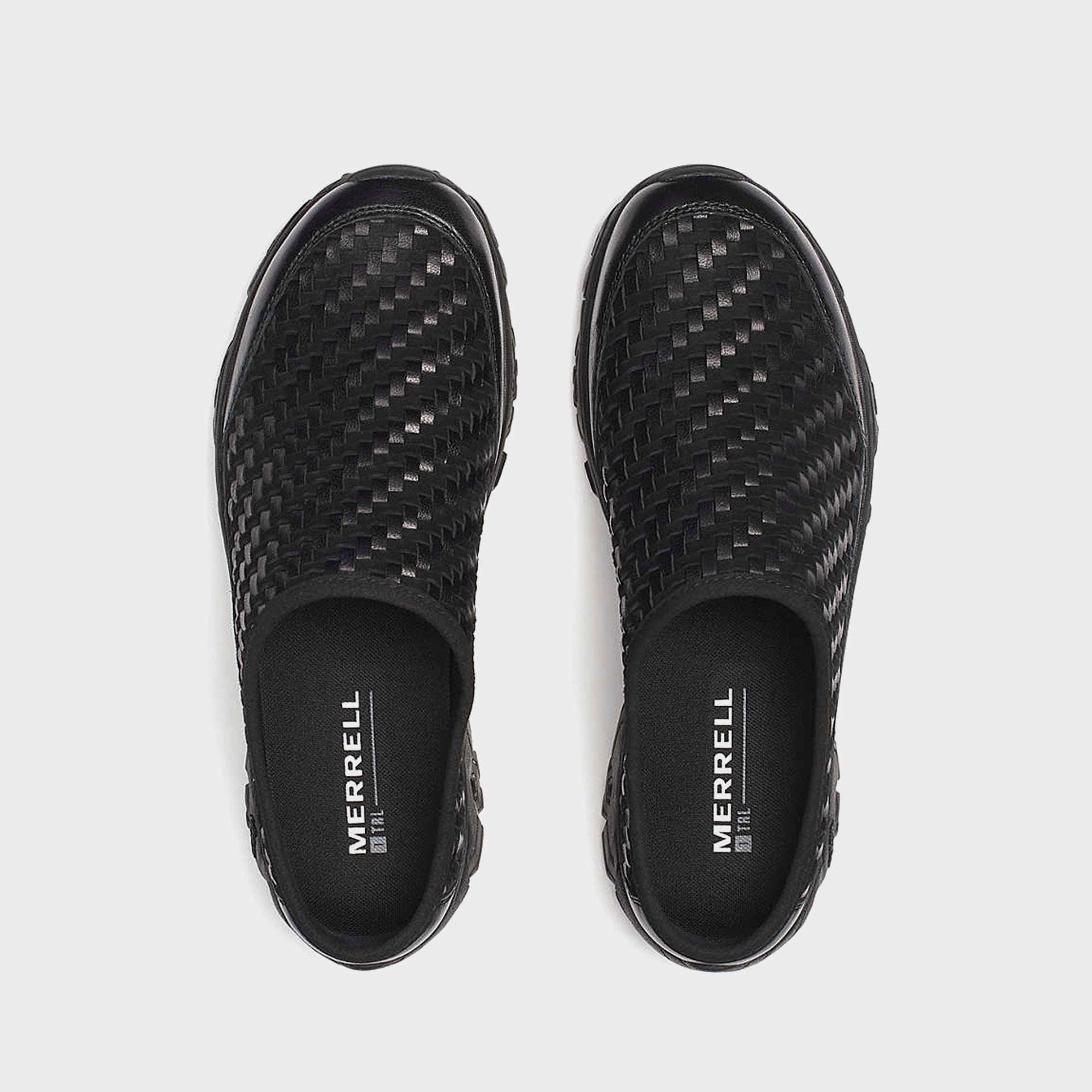 Merrell Moab 2 Slide Ltr Woven Se - Black