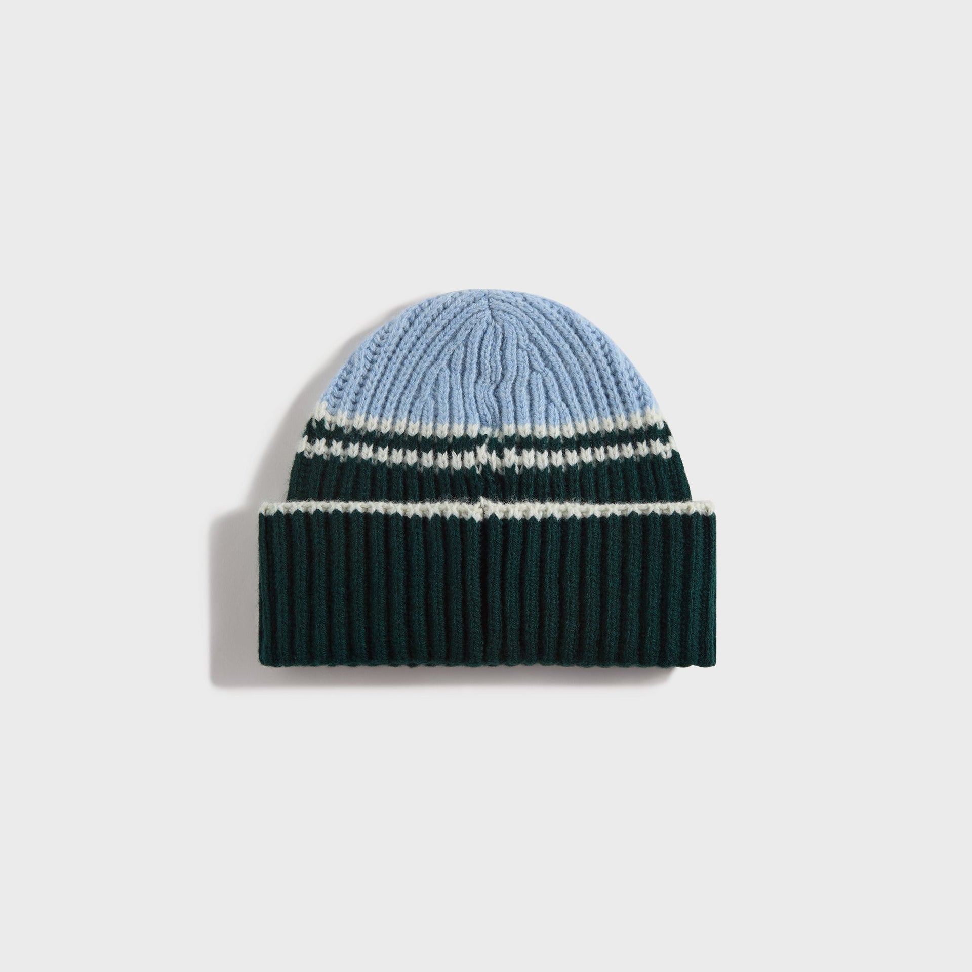 Marni Fisherman's Rib Beanie - Sky