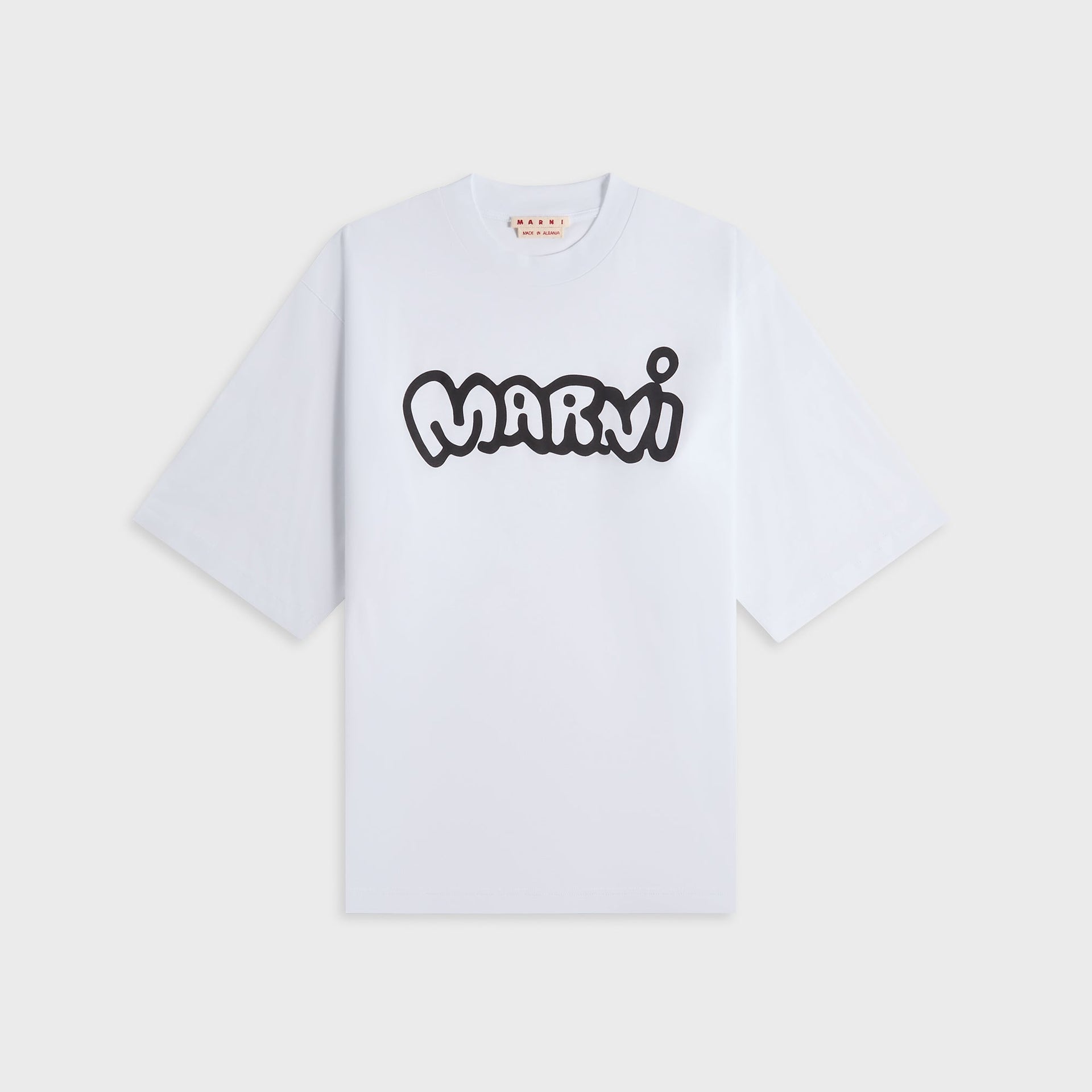 Marni Tee - Lily White