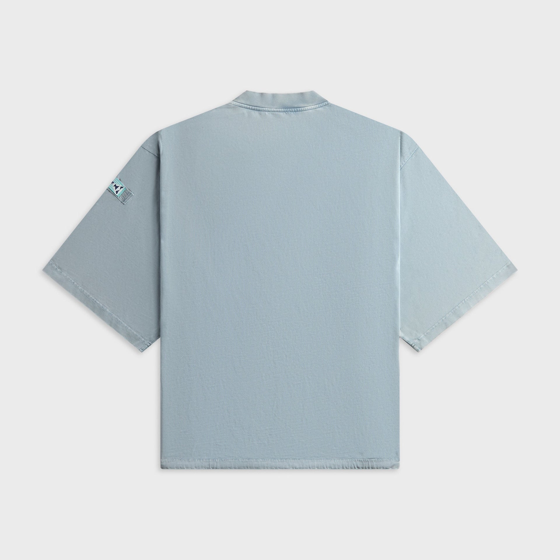Marni Sleeve Patch Tee - Sky