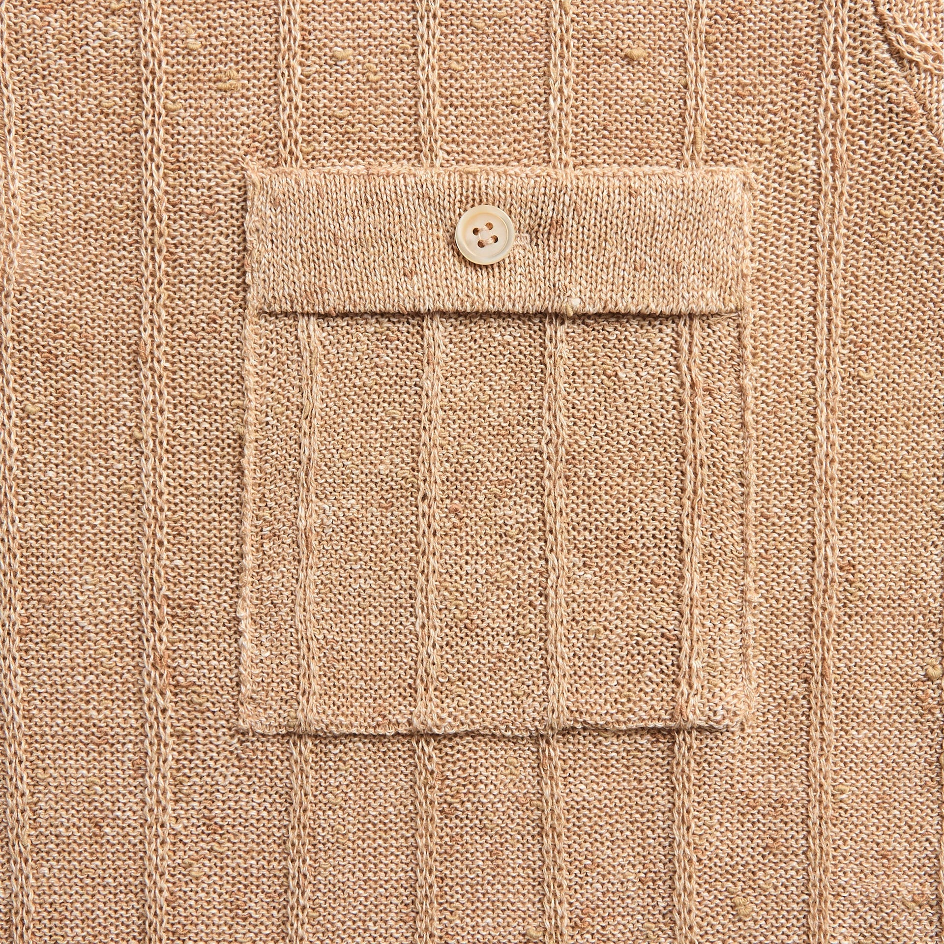 Marni Polo Neck Shirt - Dune