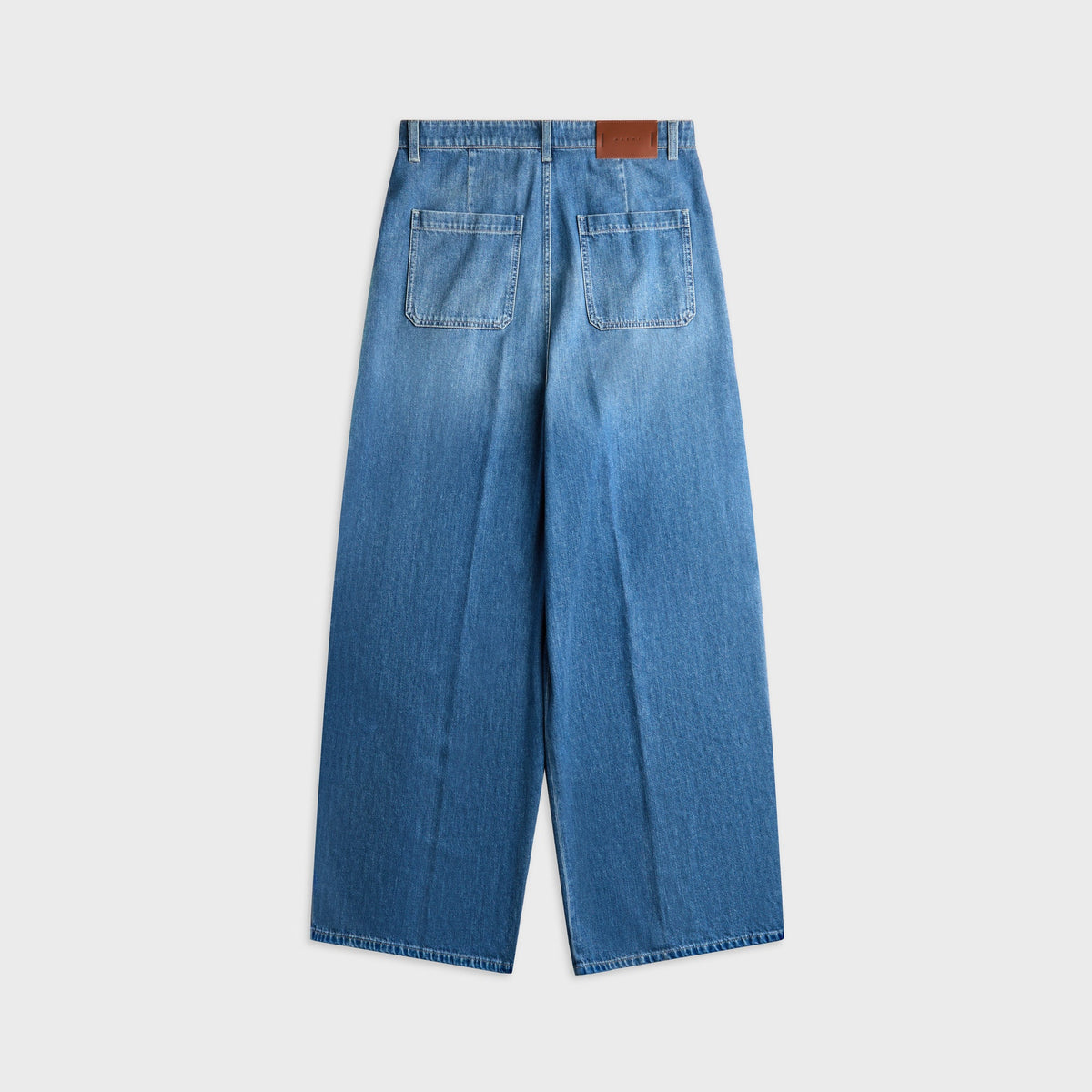 Marni Trouser - Ocean