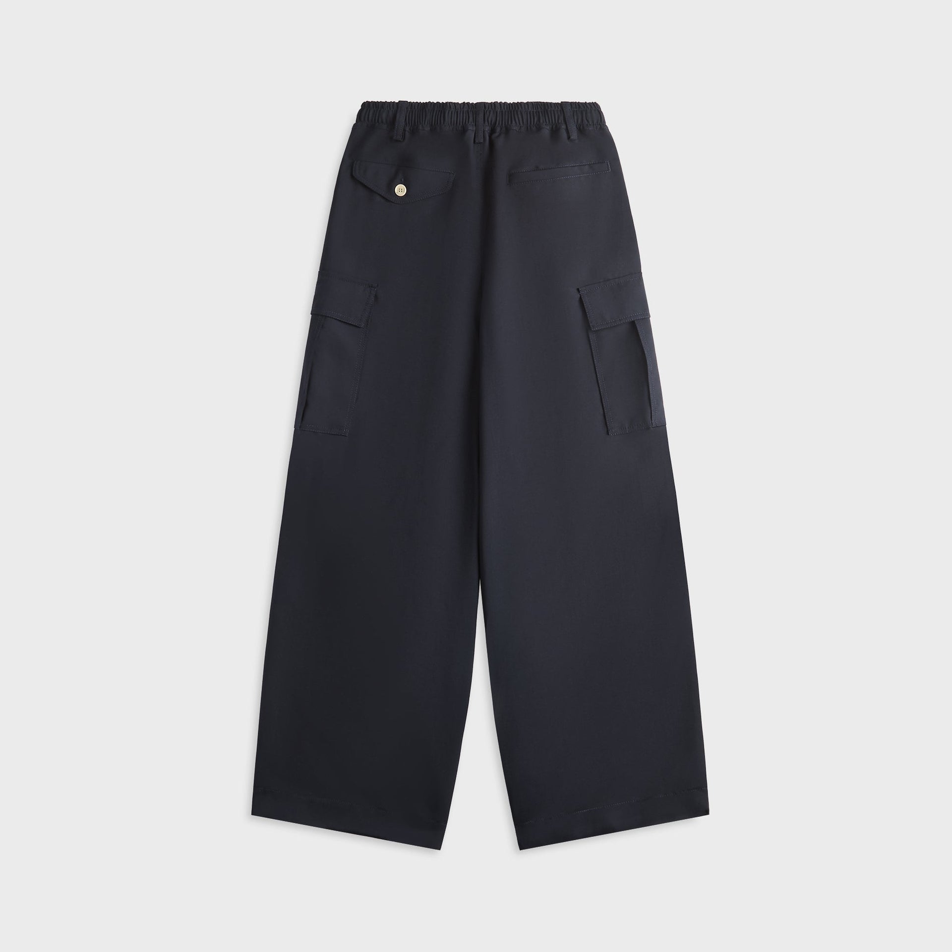 Marni Trouser - Blublack
