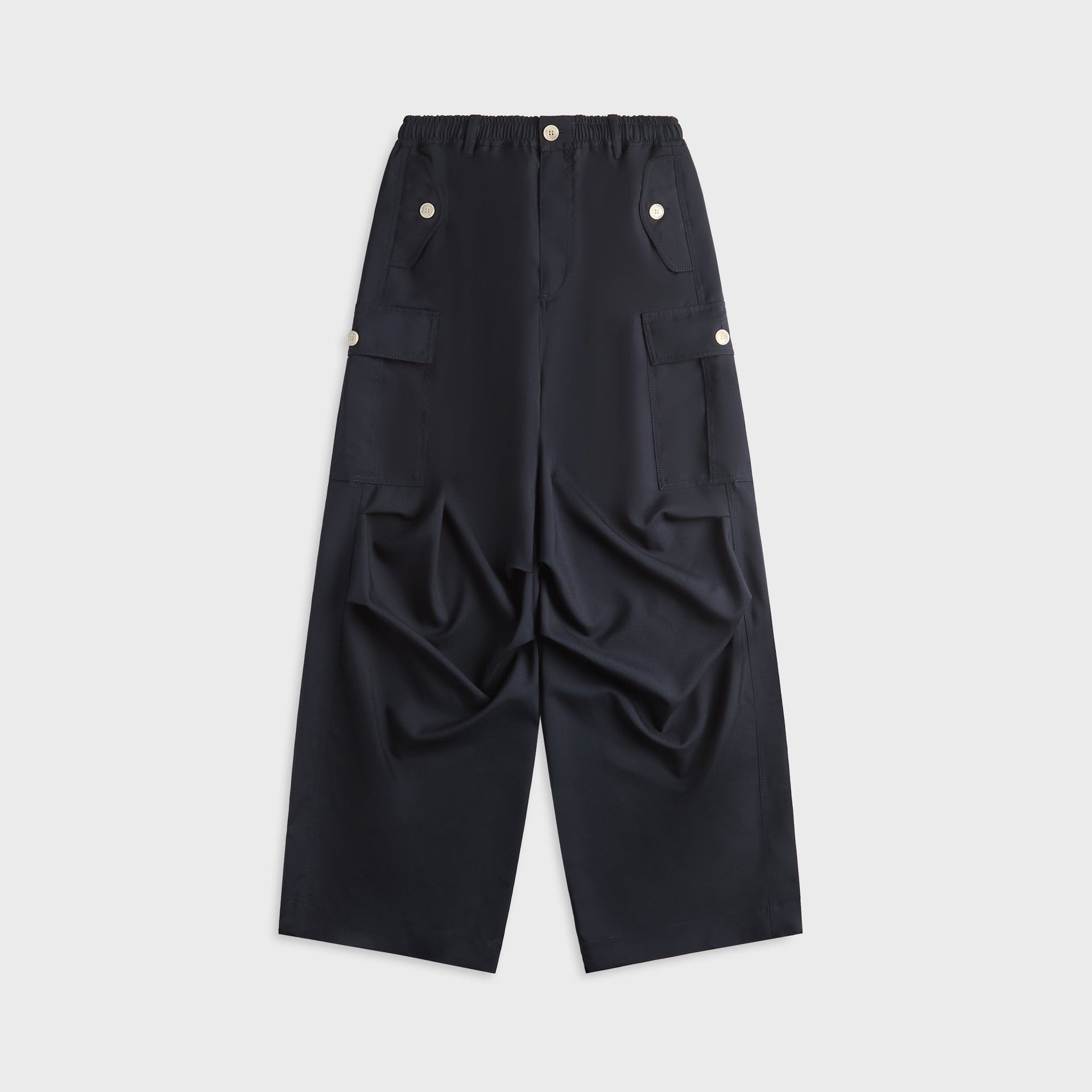 Marni Trouser - Blublack