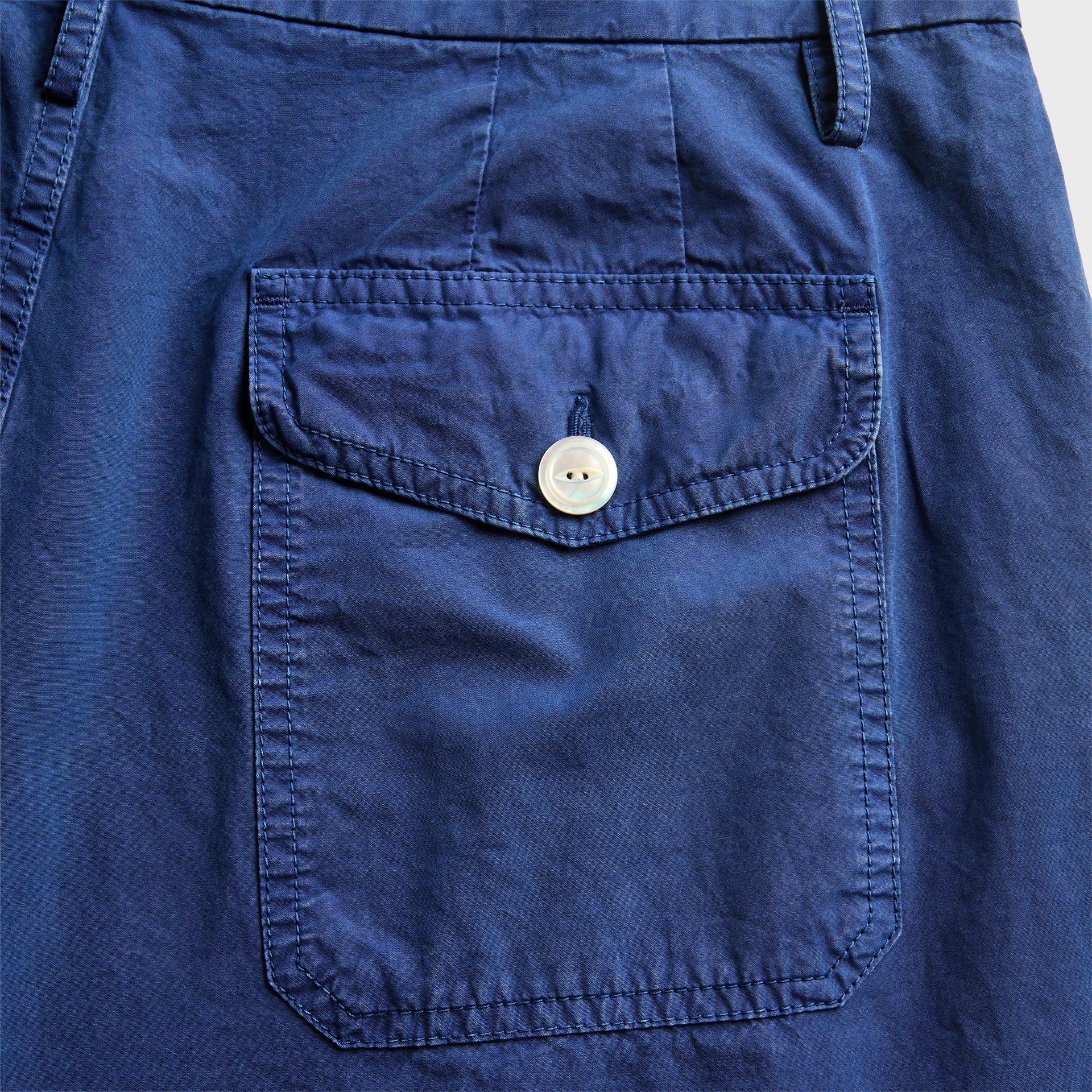 Marni Trousers - Ocean