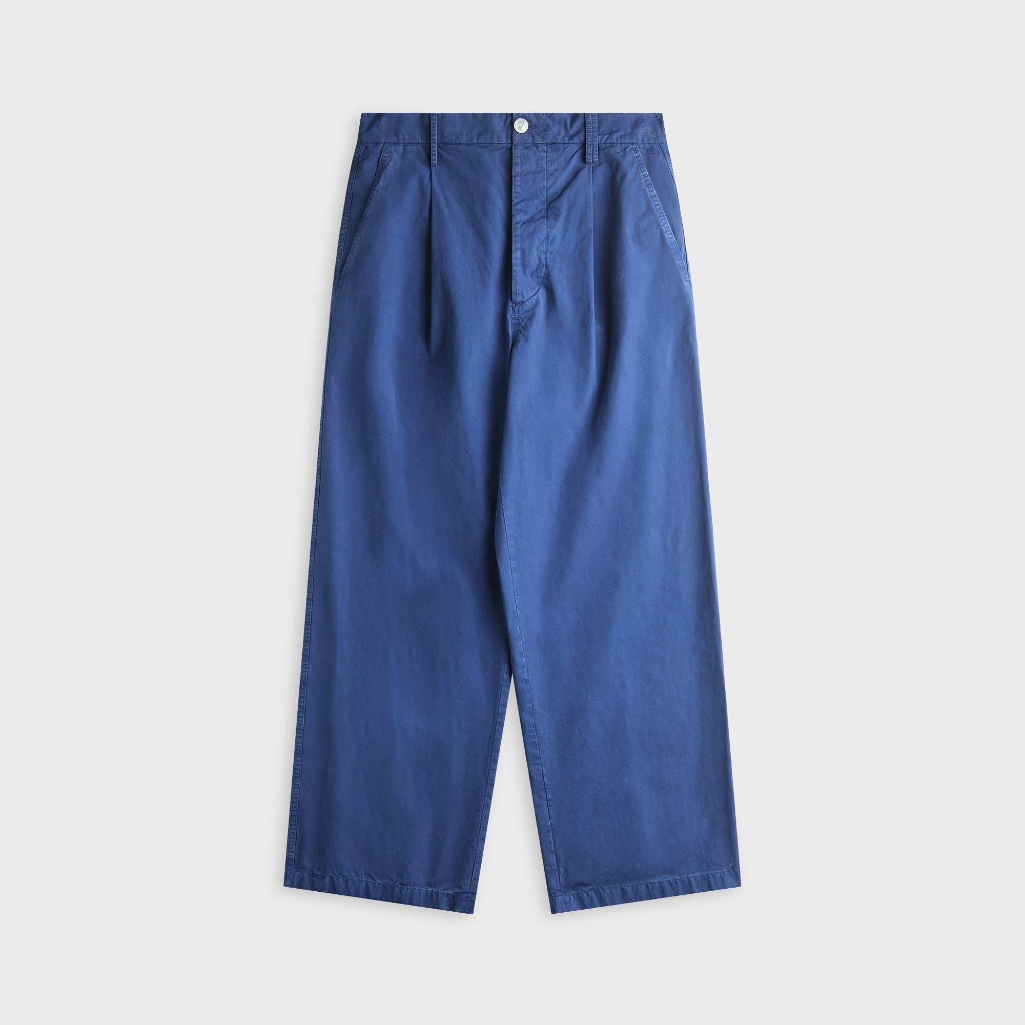 Marni Trousers - Ocean – Kith