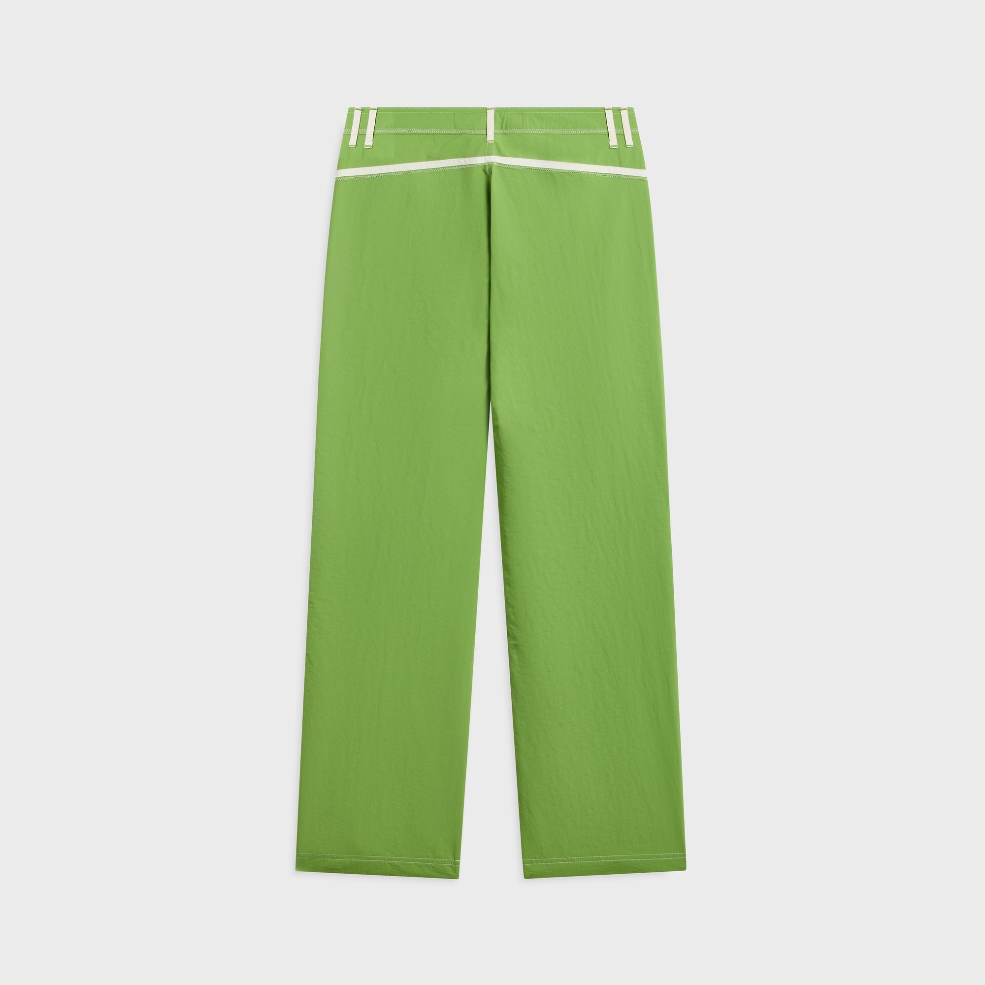 Made Some Nylon Pant - Citrus Green – Kith