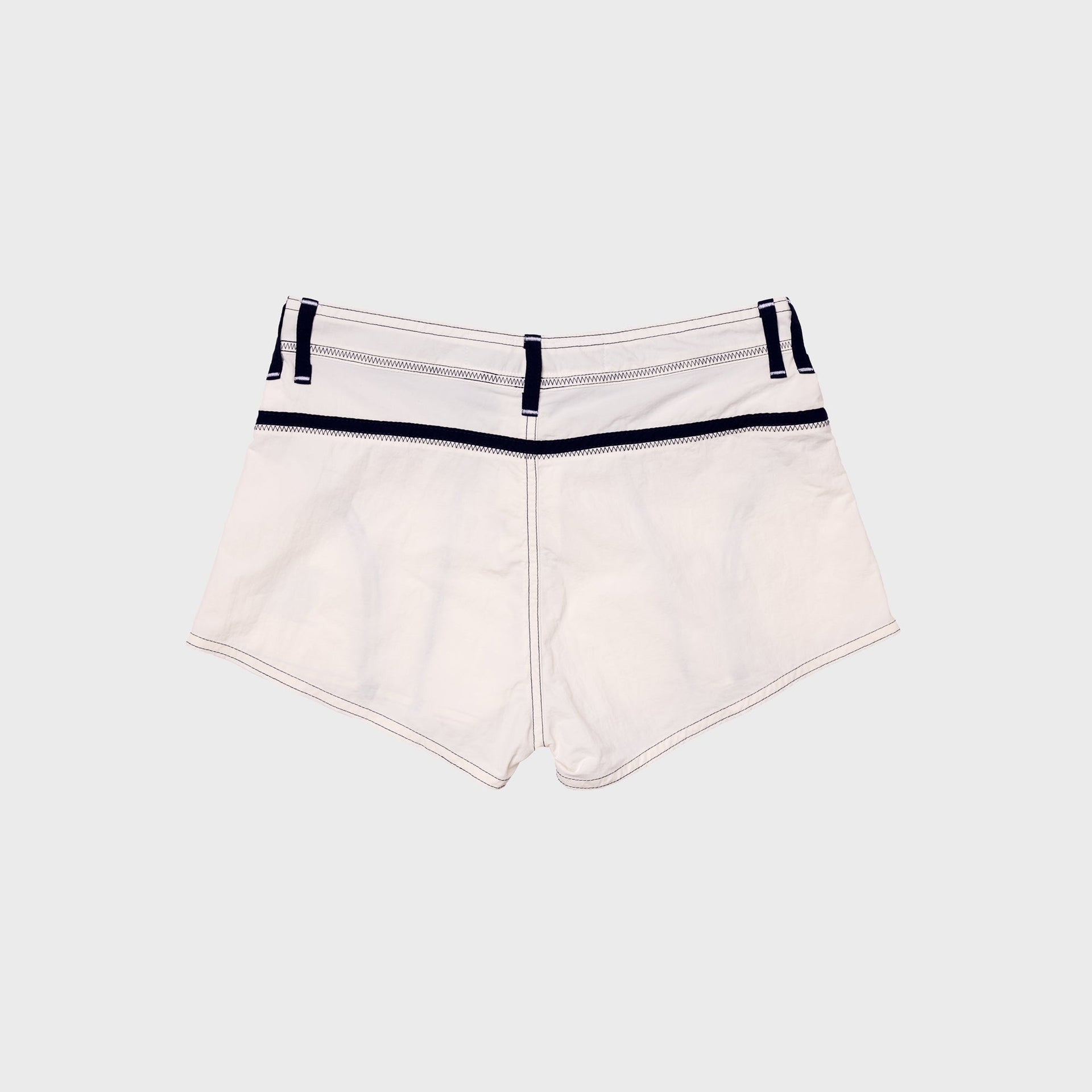 MadeSome Short Short - White / Navy