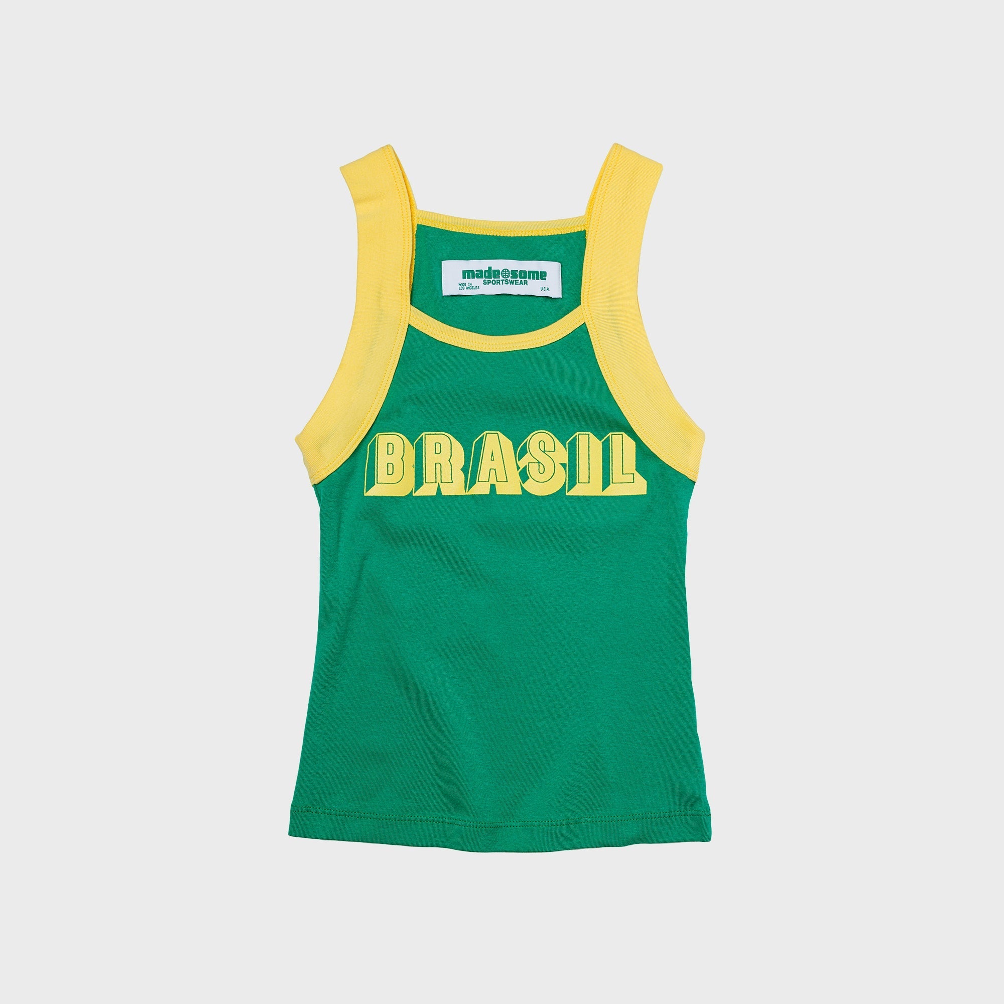 Designer Women's Tank Tops | Cropped, High-Neck & more Tank Top