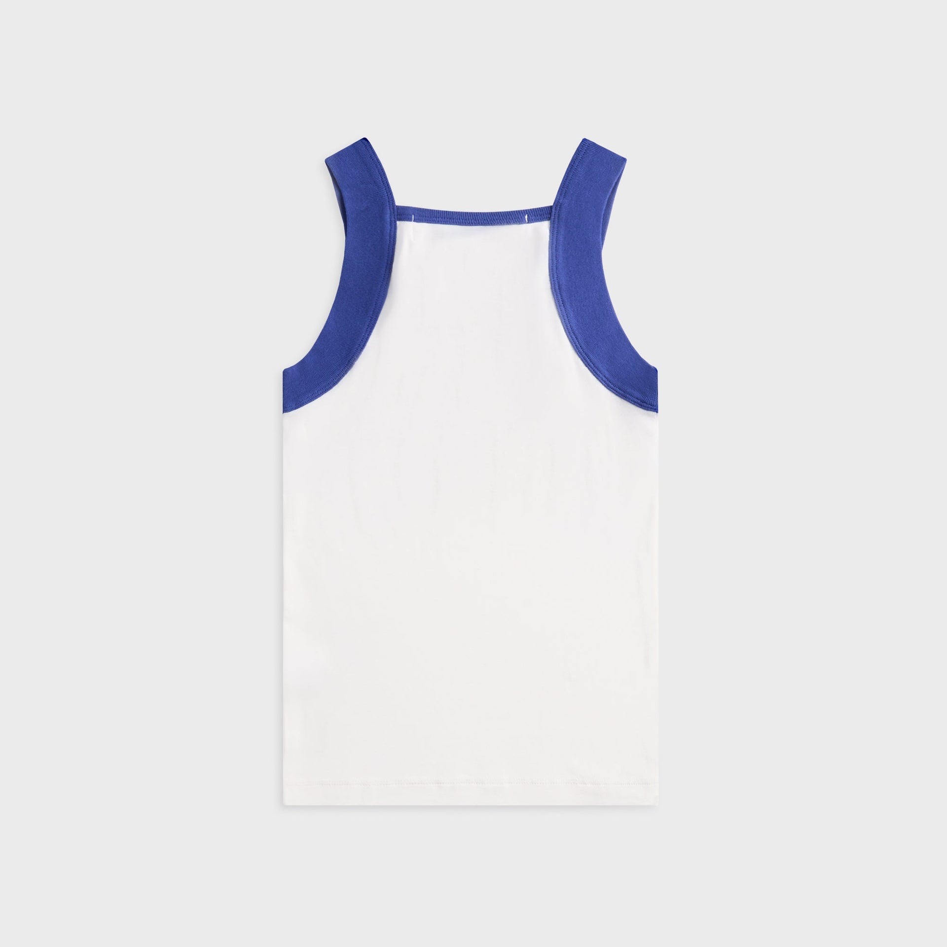MadeSome Greece Tank Top - White / Navy