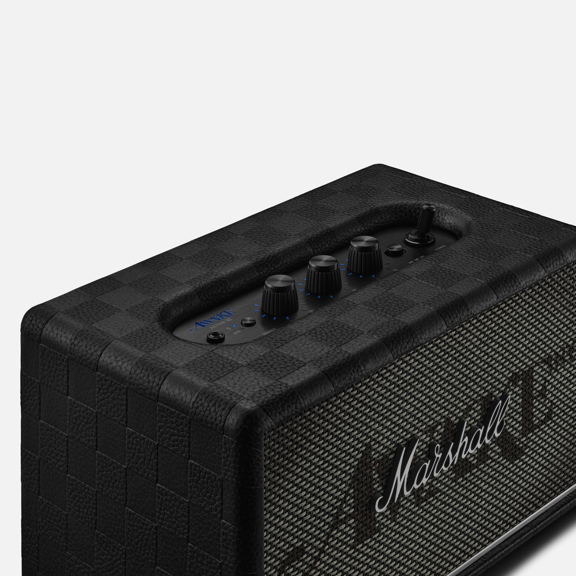 Marshall Action III Awake NYl Speaker - Black