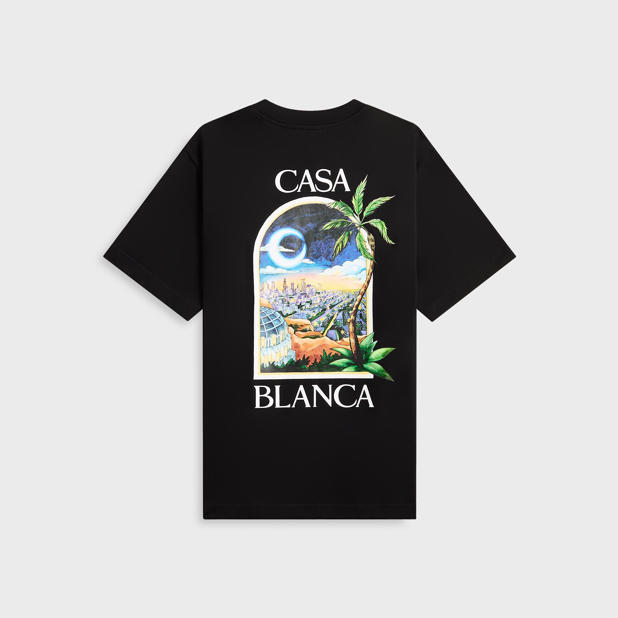 Tシャツ・カットソー Casablanca REGULAR FIT T-SHIRT DHgate.com:Luxe Oversized Casablanca T-Shirt | Comfort