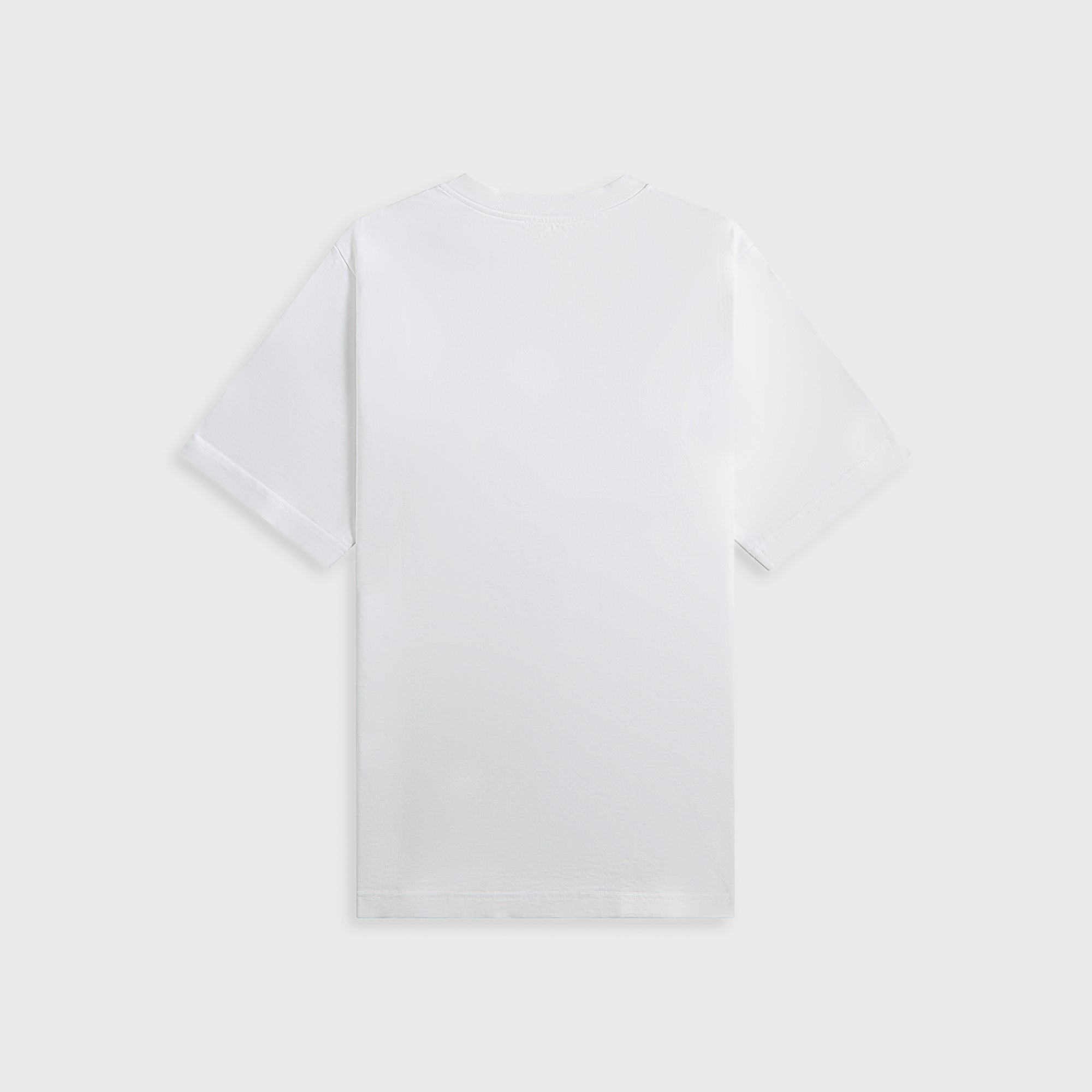 Casablanca Casa Beach Wave Printed Oversized Tee - White – Kith