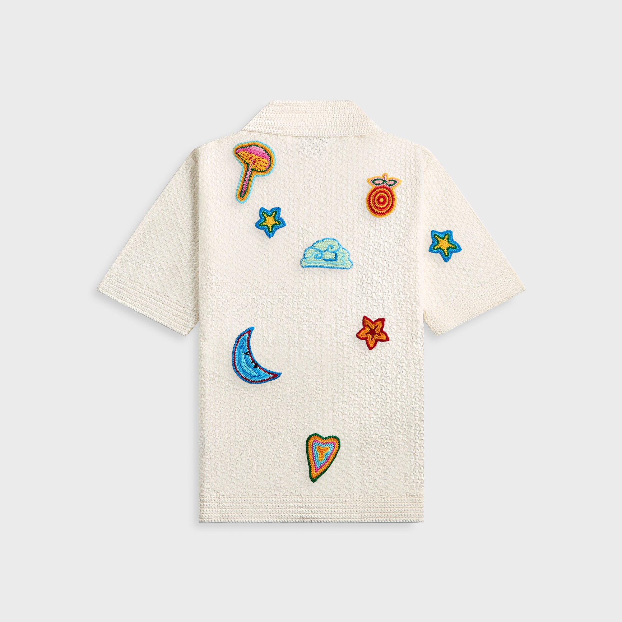 Casablanca MS25JTP29203SURREALPOOL 関税送料込 Casablanca La Days Printed Tee - White – Kith