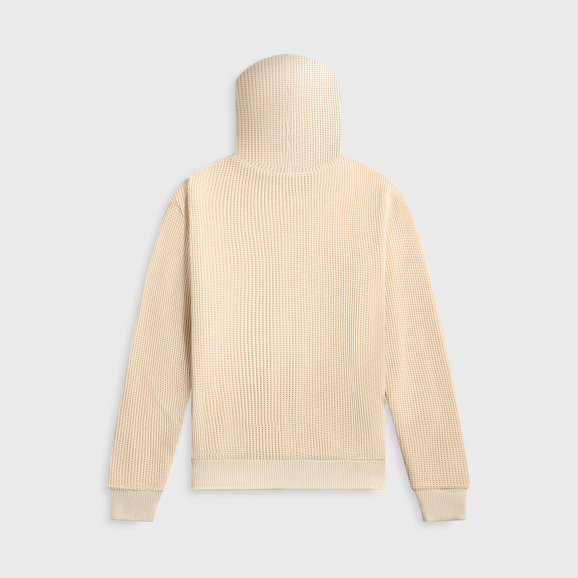 Wales Bonner Stereo Hoodie - Ivory