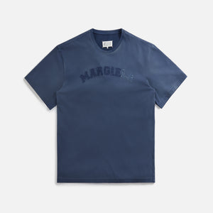 Margiela Heavy Jersey Tee - Blue – Kith