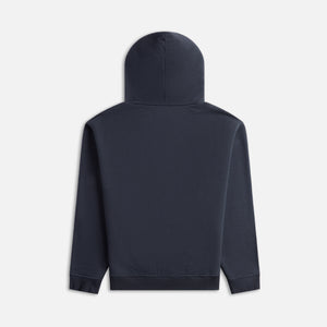 Maison Margiela Compact Sweat Hooded grey Sweatshirt - Washed Black