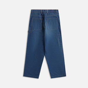 Maison Margiela Americana Wash Jeans Pants - Vintage Blue