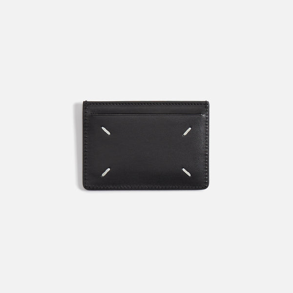 Casablanca CC Card Holder - Black – Kith