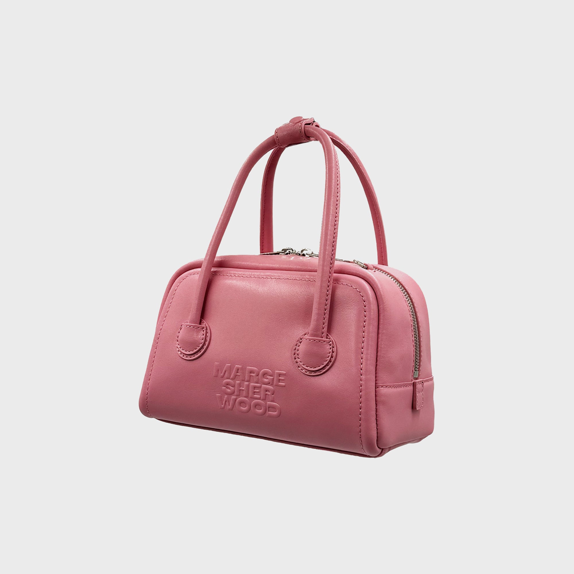 MARGESHERWOOD Soft Bowling Bag - Crinkle Black – Kith
