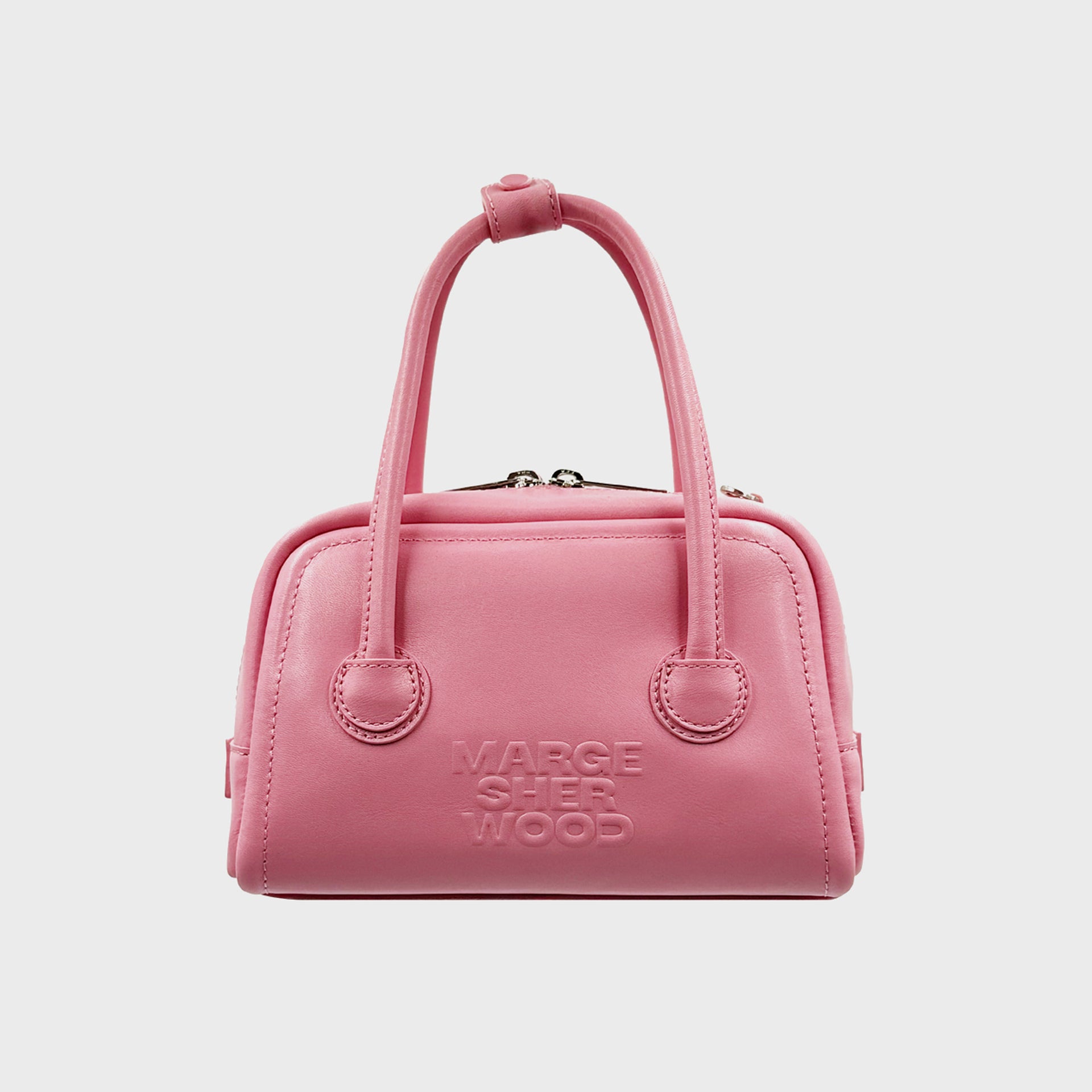 MARGESHERWOOD Soft Tote Mini - Candy Pink