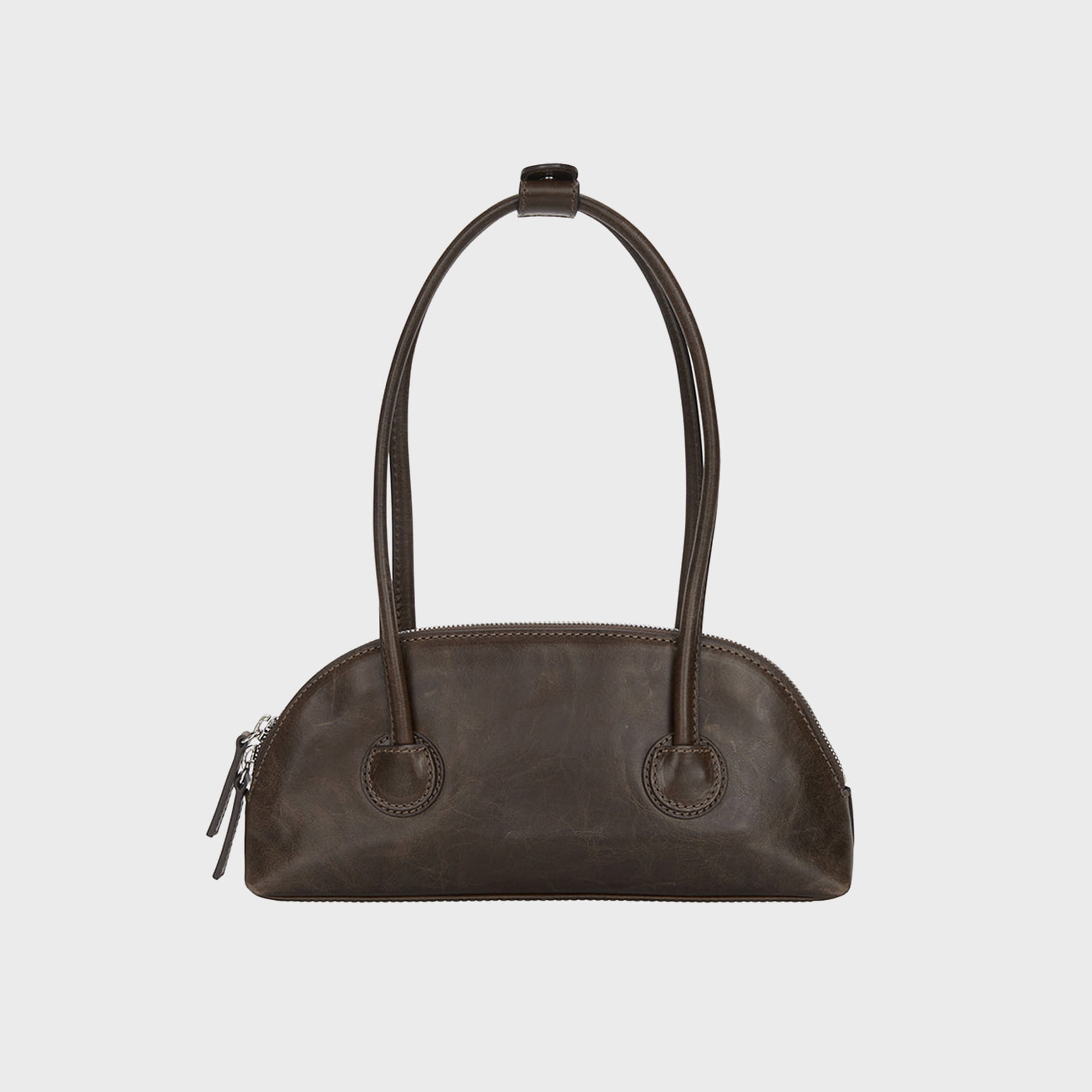 MARGESHERWOOD Bessette Shoulder Bag - Brown