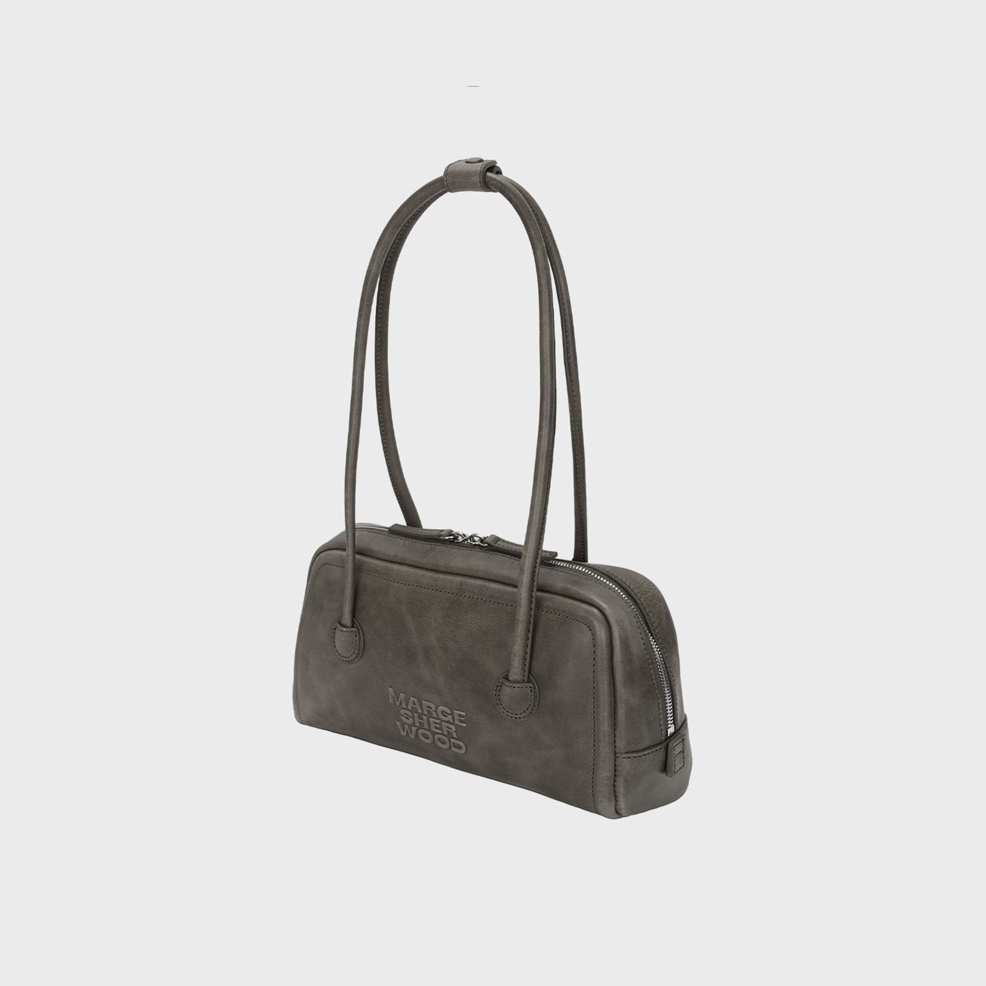MARGESHERWOOD Soft Bowling Bag - Crinkle Black – Kith
