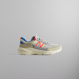 Ronnie Fieg & MSG for New Balance Made in USA 990V6 - Antique