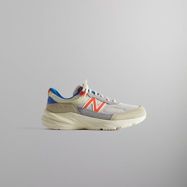 Ronnie Fieg & MSG for New Balance Made in USA 990V6 - Kith