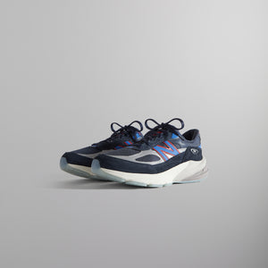 Ronnie Fieg & MSG for New Balance Made in USA 990V6 - Navy – Kith