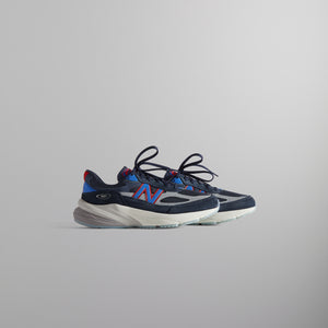 Ronnie Fieg & MSG for New Balance Made in USA 990V6 - Navy