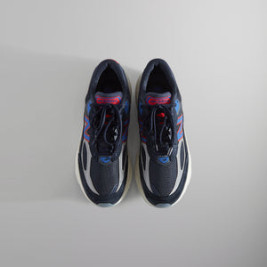 Ronnie Fieg & MSG for New Balance Made in USA 990V6 - Navy – Kith