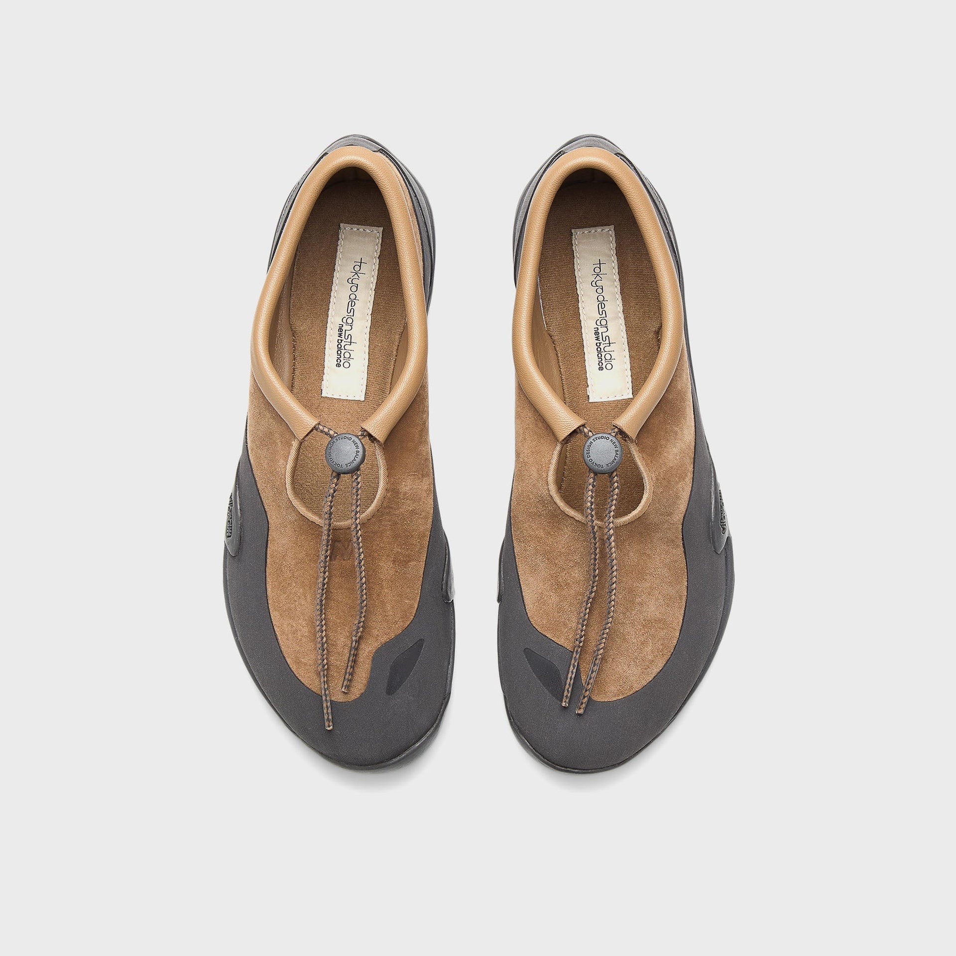 New Balance x Tokyo Design Studio MT10T - Black / Dockside