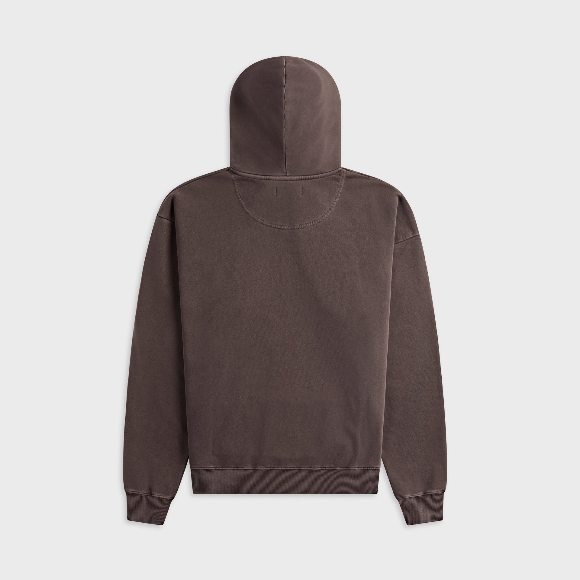 Martine Rose Classic Hoodie - Brown Washed