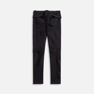 Mugler Pant -  Black