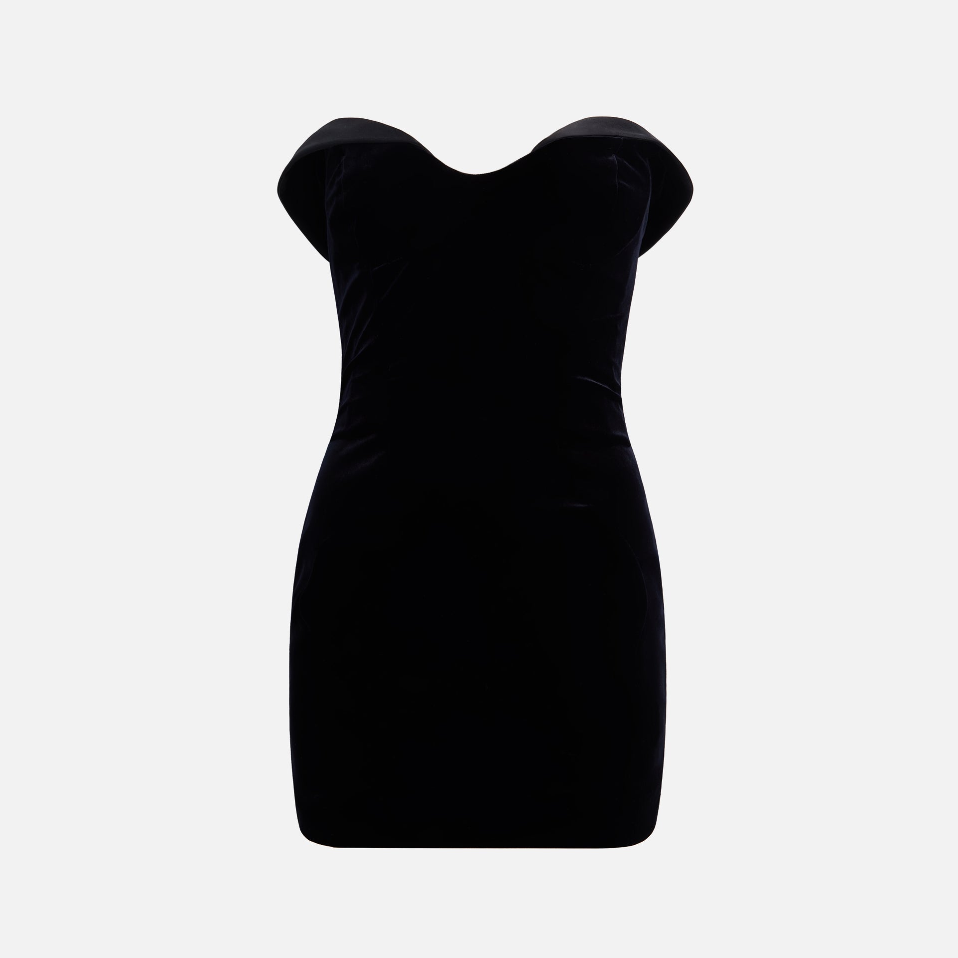 Mugler Dress - Black